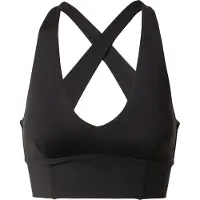 Aim'n Sculpting Crossed Back Bra - Black - XL