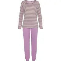 Vivance Pyjama kerma / orkkidea