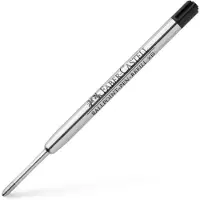 Faber-Castell 148747, Musta, Musta, Hopea, 1 kpl