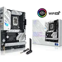 Asus Gaming WiFi -emolevy ROG Strix B760-A D4 - ATX - Socket Intel 1700 - Intel B760