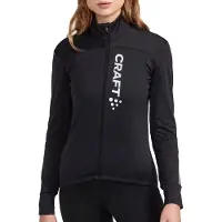 Craft Core Bike Subz Long Sleeve Jersey Musta L Nainen