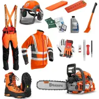 Husqvarna 550 XP G Mark II Moottorisaha 13"