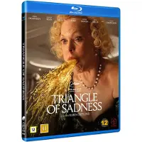 SF Studios Triangle of sadness (Blu-ray)