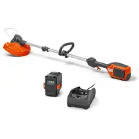Husqvarna Akkutrimmer1 215iL (sis. akku B70 & laturi C80)