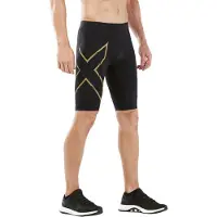 2XU Light Speed Compression Shorts - Black - XS