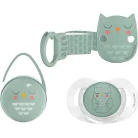 Suavinex Setti vauvoille Bonhomia Green, 0-6kk