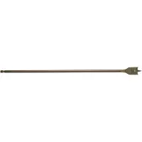 Milwaukee Lattaporanterä 4932352498; HEX 1/4''; 22x400 mm