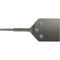 Milwaukee Vaihtoterä poravasaran lattiakaapimeen ; 100x250 mm