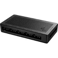 DeepCool SC700 ARGB -keskitin, 12-porttinen, musta