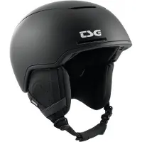 TSG Konik 2.0 Solid Color Kypärä satin black Koko SM