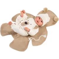 Sourcing Toy Llorens Baby Osito-vauvanukke 36 Cm
