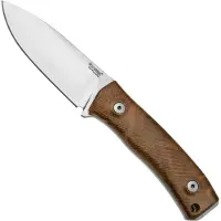 Lionsteel M4 Walnut MagnaCut M4-MC-WN, Knivesandtools Exclusive, fixed knife