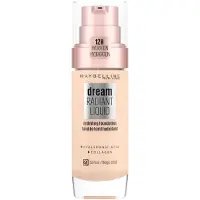 Maybelline Dream Radiant Liquid Nestemäinen meikkivoide 30 ml Nr. 20 - Cameo