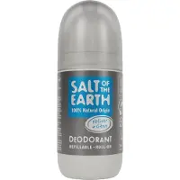 Salt of the Earth - VETIVER&amp;SITRUS ROLL-ON DEODORANTTI 75ML