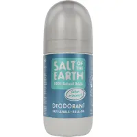 Raw Organic Salt of the Earth meri ja kookos roll on deodorant