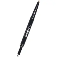 Maybelline - Brow Satin Duo Brow Pencil & Filling Powder - Eyebrow Pencil 0.71 ml