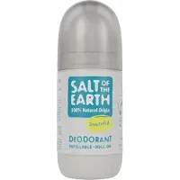 Salt of the Earth Tuoksuton roll on -deodorant 75ml