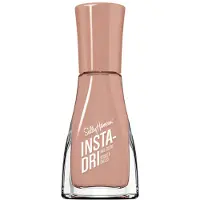 Sally Hansen Nail polish - - INSTA DRI 133 In A Flash - Nopea kuivuminen - 3 in 1 - Uskomaton kiilto