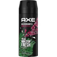 Axe - Wild Bergamot & Pink Pepper - For Men, 150 ml