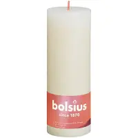 Bolsius Shine 19x6,8cm rustiikkikynttilä