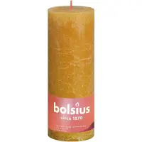 Bolsius Shine 19x6,8cm rustiikkikynttilä