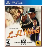 L.A. Noire - Sony PlayStation 4 - Toiminta