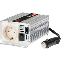 Genius 12V/230V 150W invertteri
