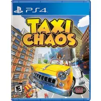 Taxi Chaos (Import)
