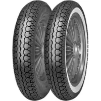 Mitas B14 3.50-10 TT, Maantiekrengas edessä/takana
