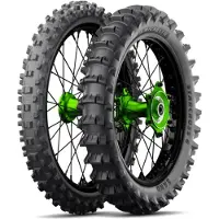 Michelin STARCROSS 6 SAND 80/100-21 TT, Maantiekrengas edessä