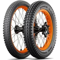 Michelin X Light Competition 68m Tl M/c Testirengas