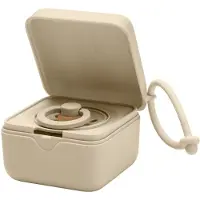 BIBS Pacifier Box ? Vanilla