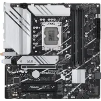 Asus PRIME B760M-A WIFI D4, mATX-emolevy