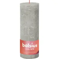 Bolsius Shine 19x6,8cm rustiikkikynttilä