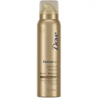 Dove Body Love Medium to Dark 150 ml itseruskettava vartalovoide