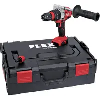 Flex Iskupora / ruuvinväännin PD 2G 18.0-EC; 18 V (ilman akkua ja laturia)