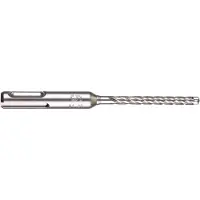 Milwaukee Betoniporanterä MX4; SDS-plus; 5x50/115 mm; 10 kpl.