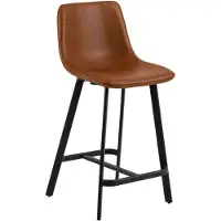 NORDFORM Finch 2 baarijakkaran setti, ruskea