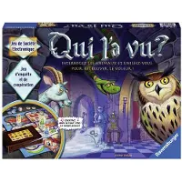 Ravensburger - Vem såg det?