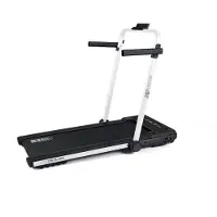 Everfit juoksumatto TFK-135-SLIM-W helmiäisvalkoinen