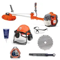 Husqvarna 336FR Raivaussahapaketti