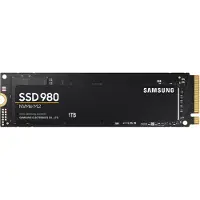 Samsung 980 1 Tt M.2 NVMe -SSD-levy