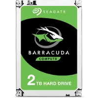 Seagate Barracuda 2TB 3.5" Serial ATA-600