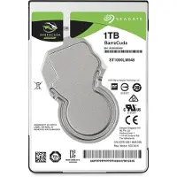 Seagate Barracuda 1TB 3.5" Serial ATA-600