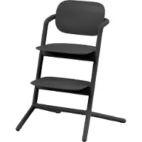 Cybex Lemo Syöttötuoli, Stunning Black