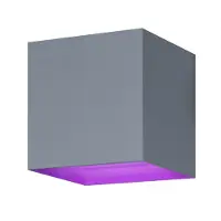Hombli – Smart Wall Light Grey (HBWL-0208)