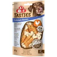 8In1 6x85g Tasties Calcium Bones kana koiranherkut