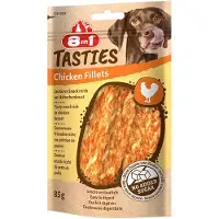8In1 6x85g Tasties -kananfileet