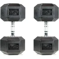 PROUD Hex Käsipaino 1-60kg - 47,5kg