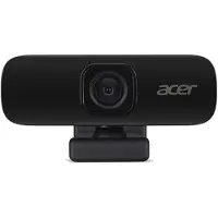 Acer GP.OTH11.032 Full HD 1080p -webkamera + sisäänrakennettu mikrofoni, musta